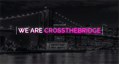 Desktop Screenshot of crossthebridge.de